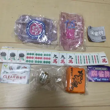가챠 마작패
