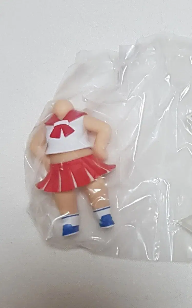 Nendoroid More Cheerleader Red Changing Torso Parts Sells wts