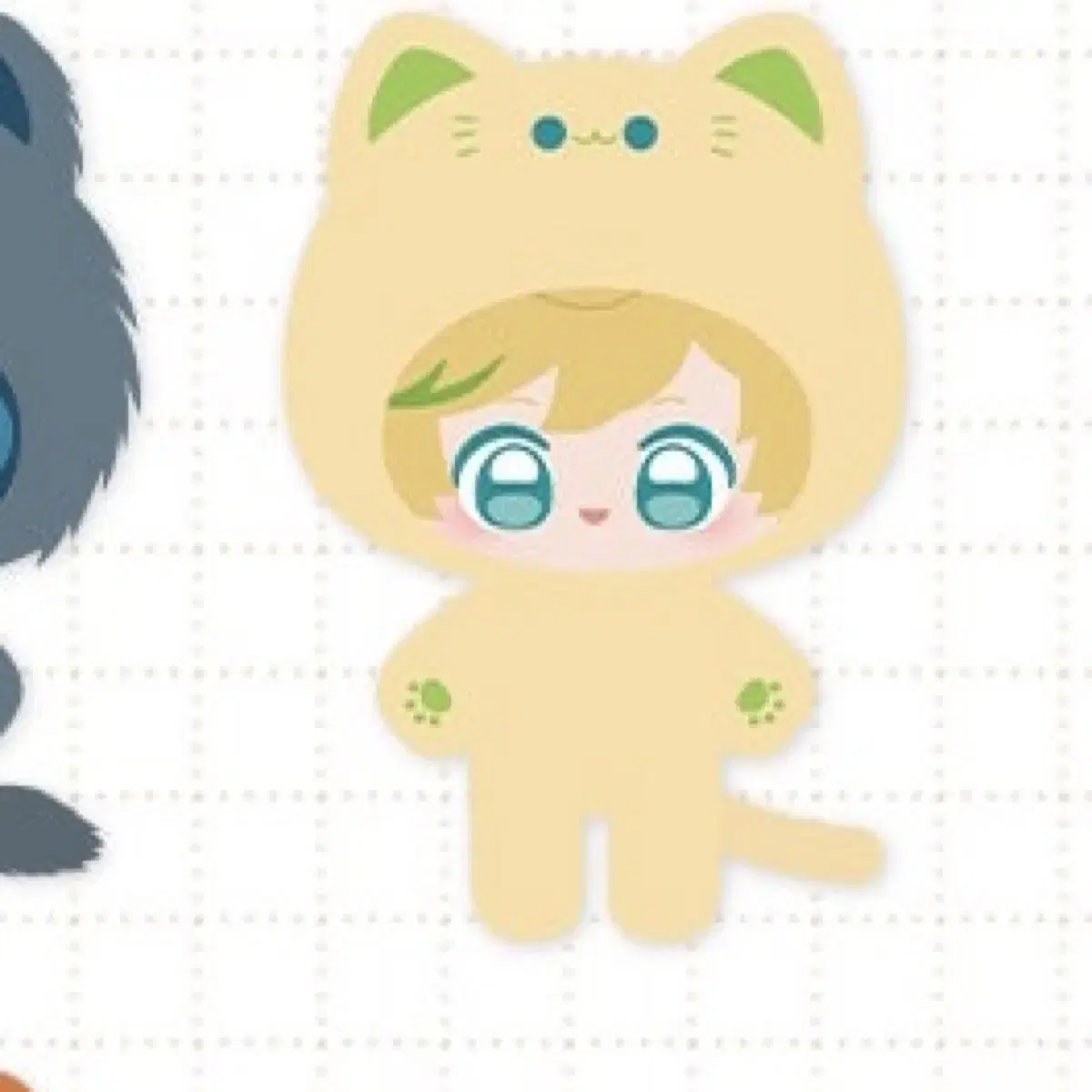 Angsta Jungsta Cute doll Haruka and sora wts