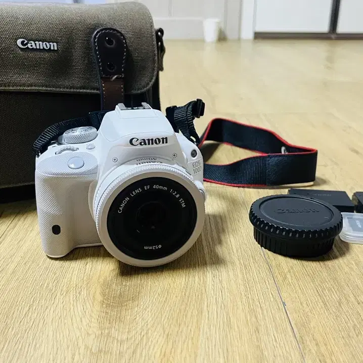 캐논 eos100d 화이트