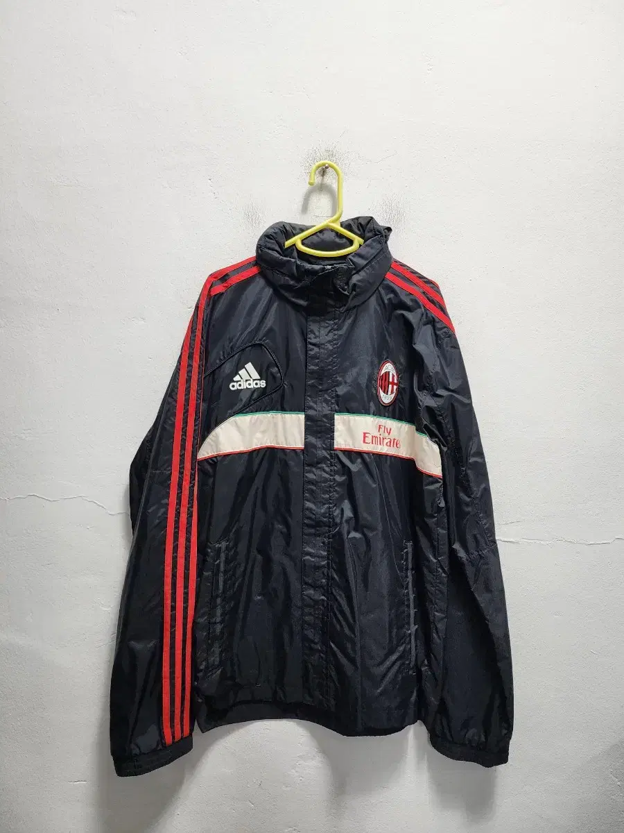 Adidas AC Milan Windbreaker