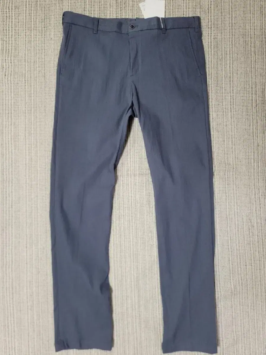 Kolon Cambridge Chudong Cotton Spandex Pants New