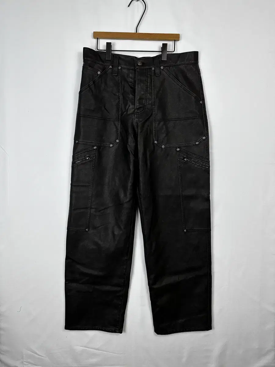 Vintage Leather Pants