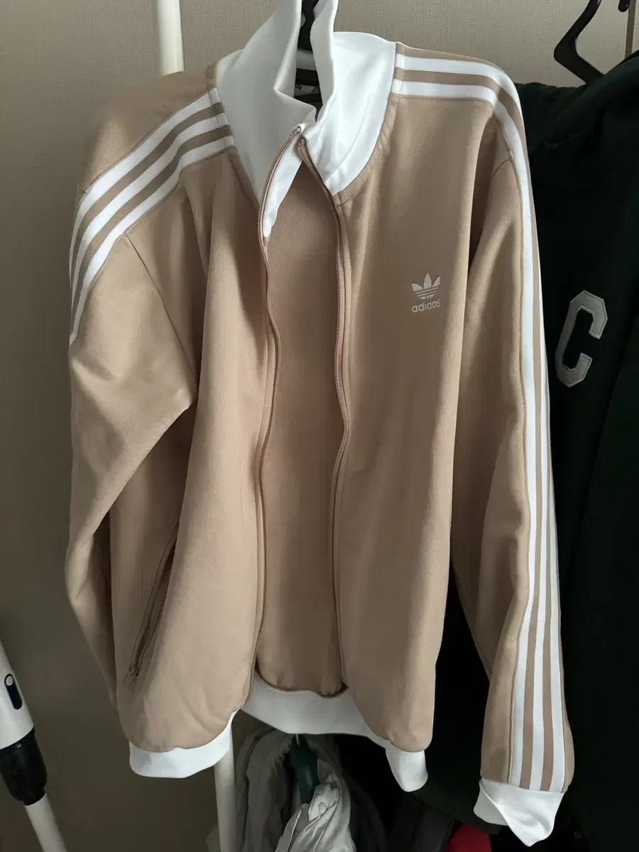 Adidas Beckenbauer Beige XL