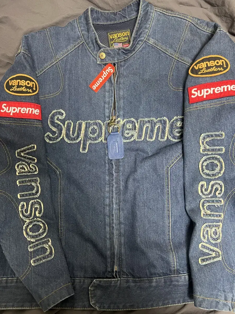 Supreme Benson Jacket XL