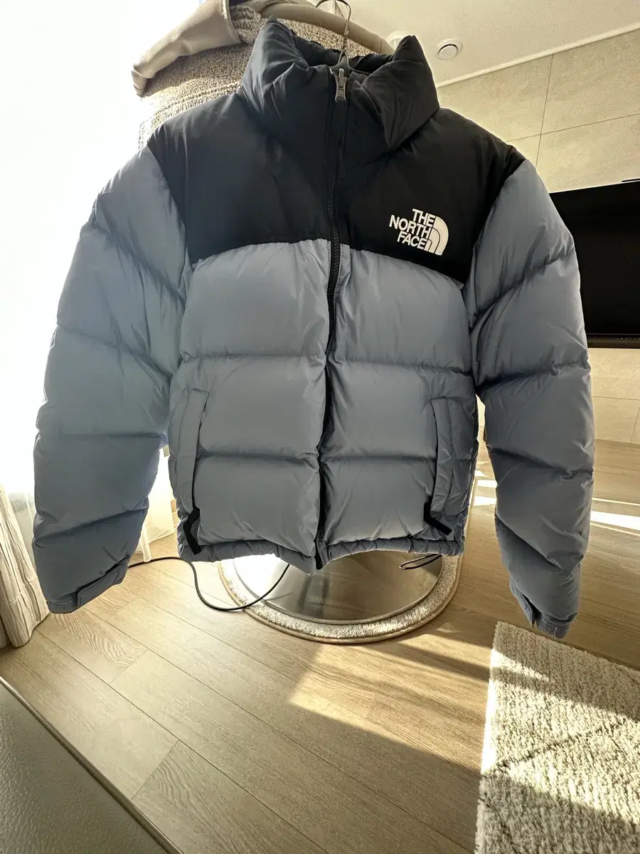 The North Face Retro Knopsie Smoke Bloo M