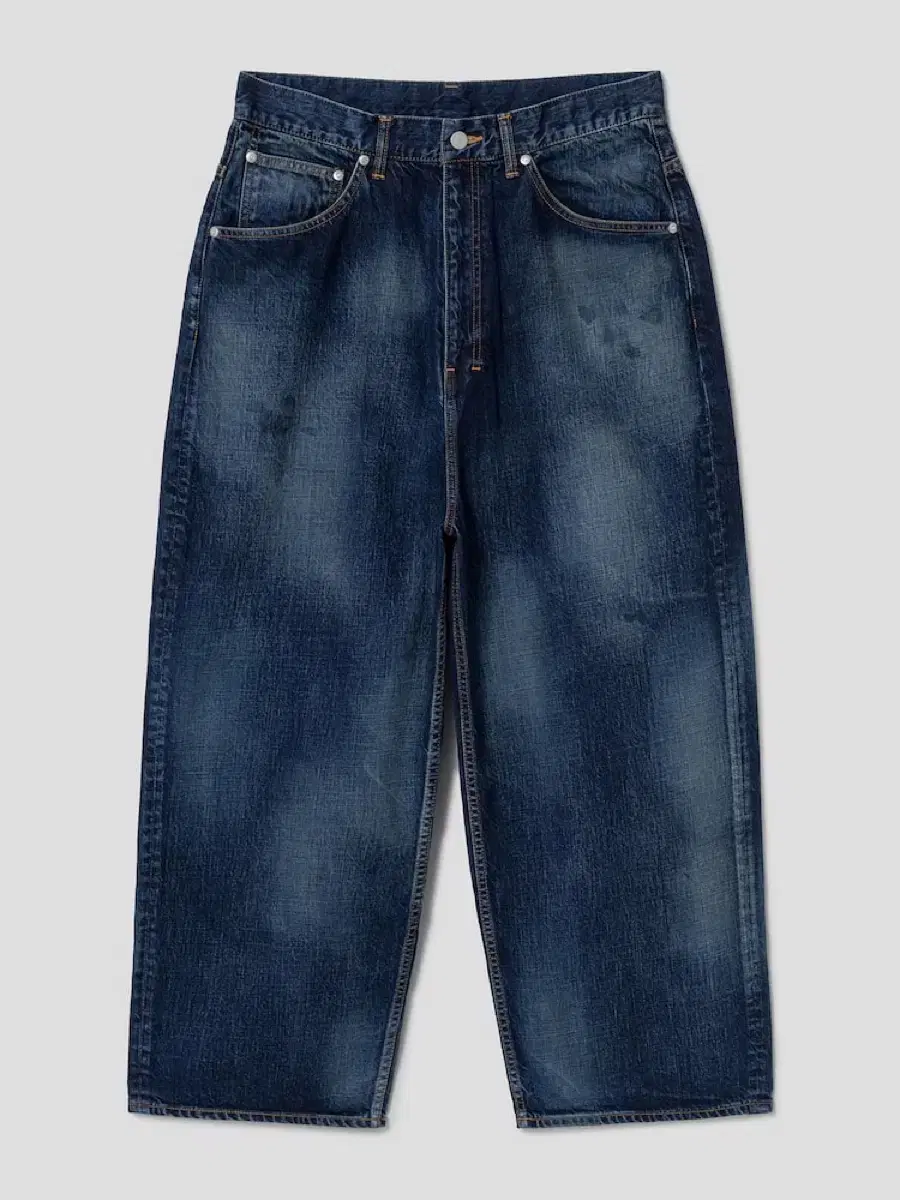 Ancellm wide denim 2 sizes