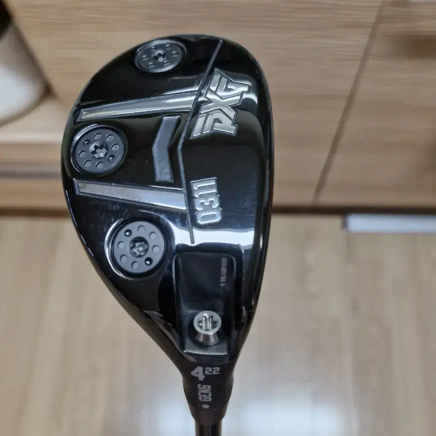 pxg 4번 22도 유틸 (gen6)