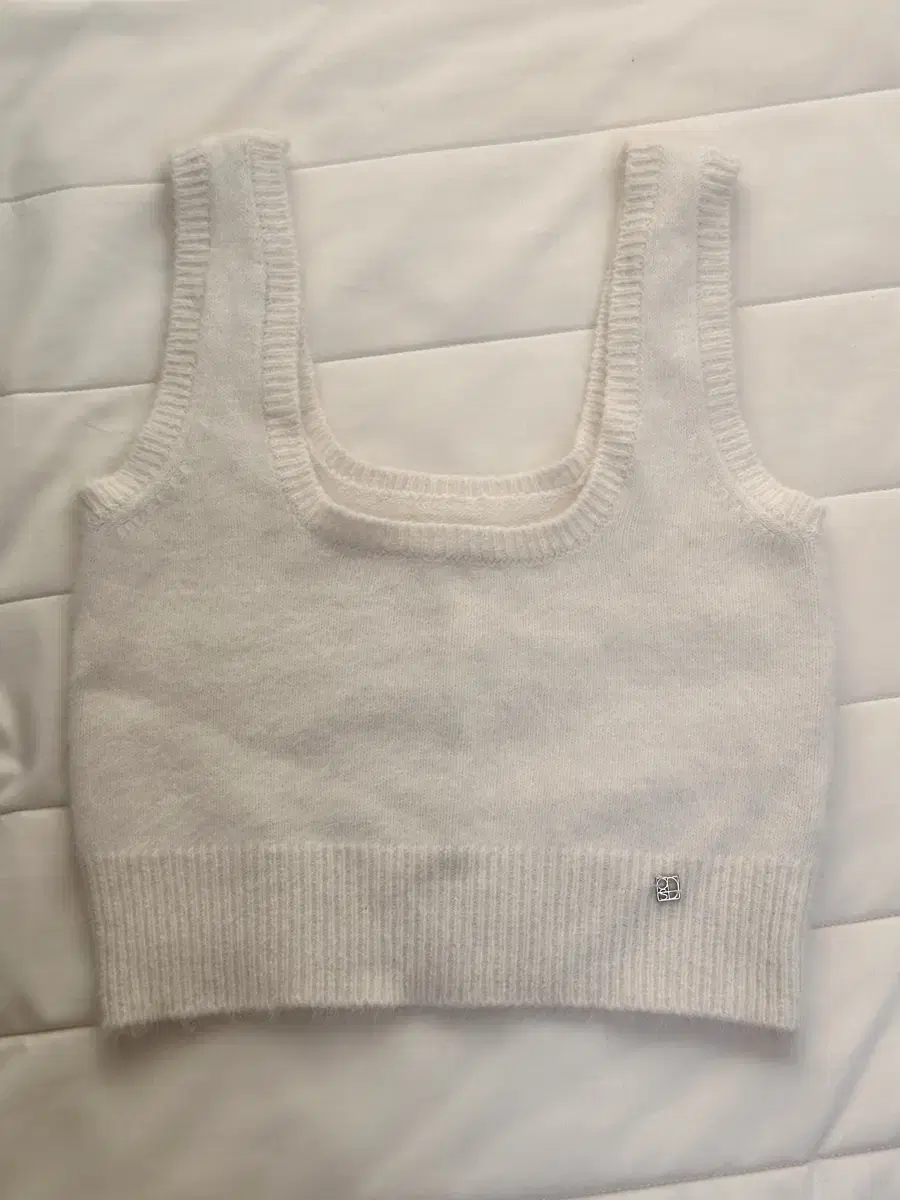 오디에스 ods 모아 앙고라 베스트 angora vest 니트 가디건