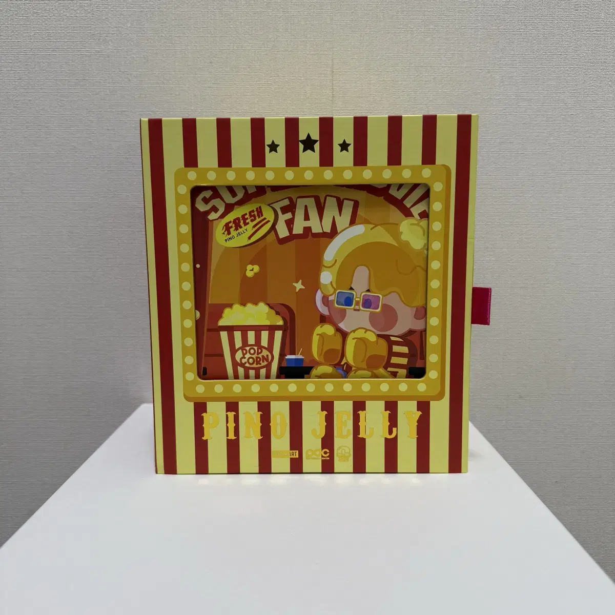 Pino Jelly Fan Carnival - 피노젤리 팬 카니발 Big