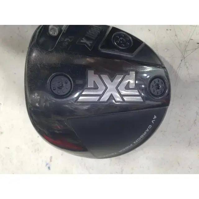 PXG GEN4 0811X 드라이버 헤드 10.5도