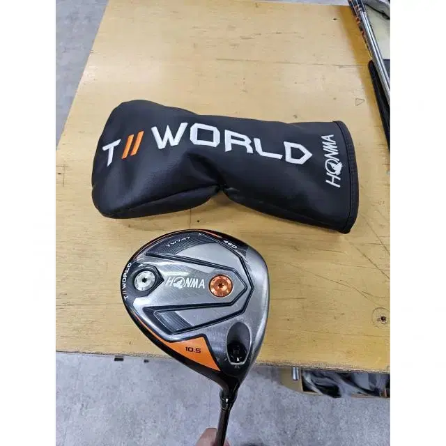 Honma TW747 Driver