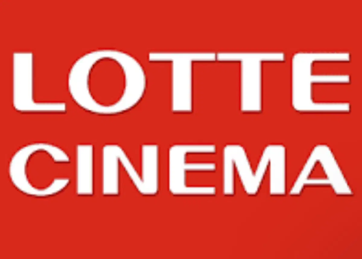 Lotte Cinema Weekdays and weekends for 2 people