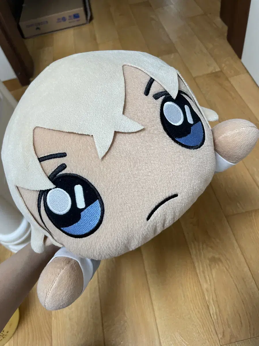 Detective Conan Furuya Amuro Jumbo Neso Vari 40cm