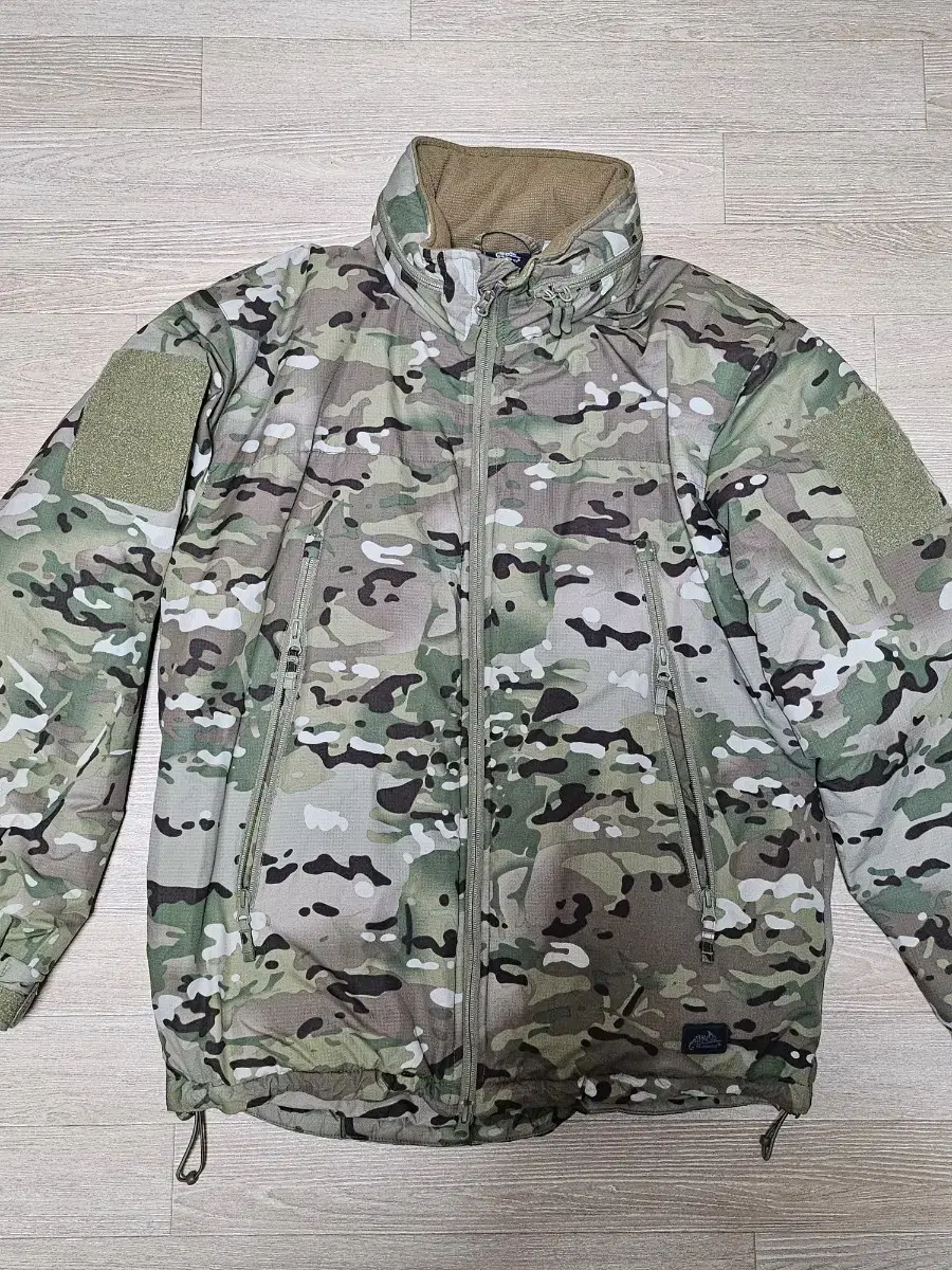 Heliconix Level 7 Padded Multicam (S)