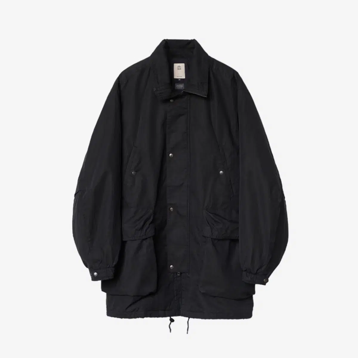 Polyester lew HVC parka size 4 (padded mid parka)