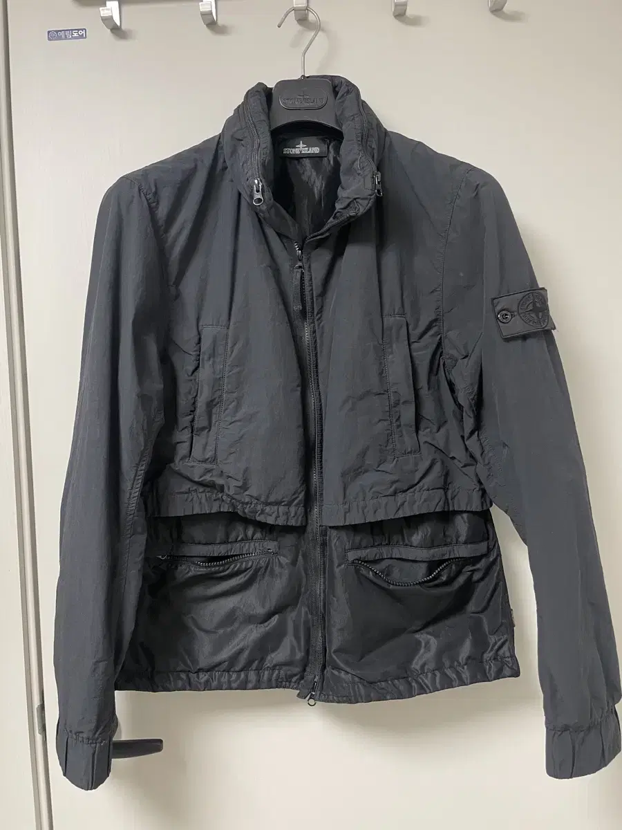 Stone Island ShadowProject Naslan Windbreaker Jacket M