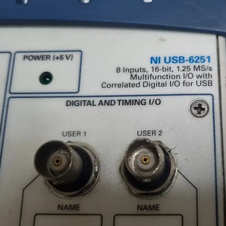 NI USB-6251, 197980B-01L