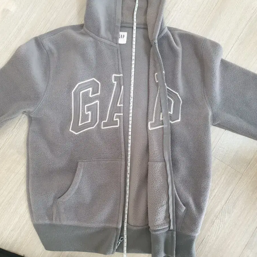 GAP 후드집업