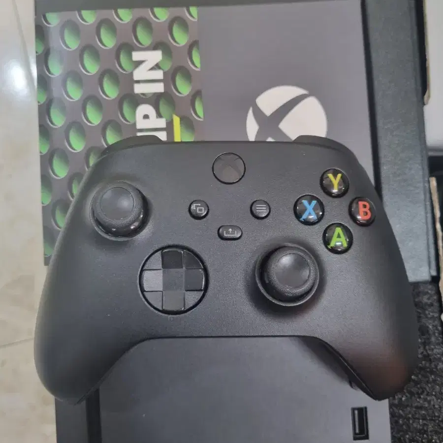 XBOX series X 시리즈X XSX 엑시엑 풀박 최상급