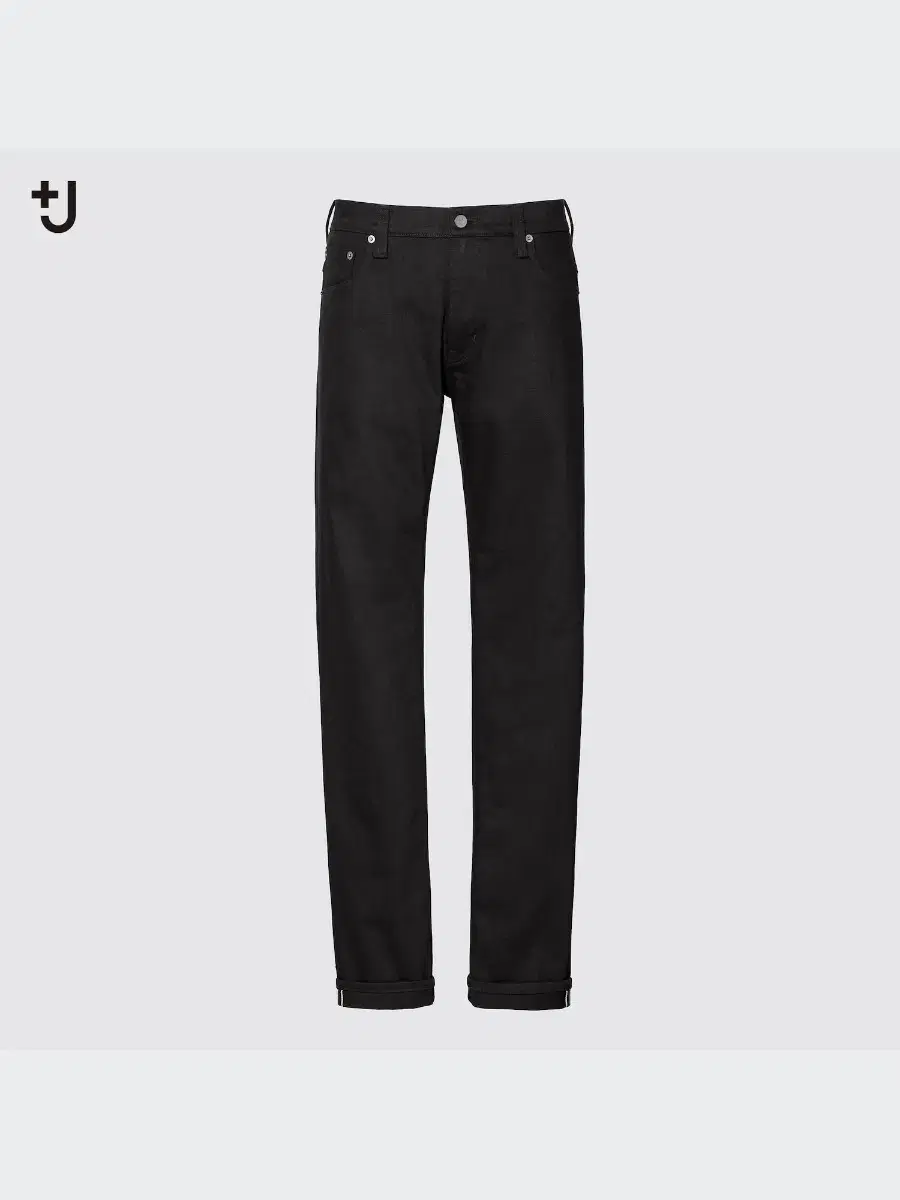 76CM +J SelvedgeSlim FitStraight Jeans