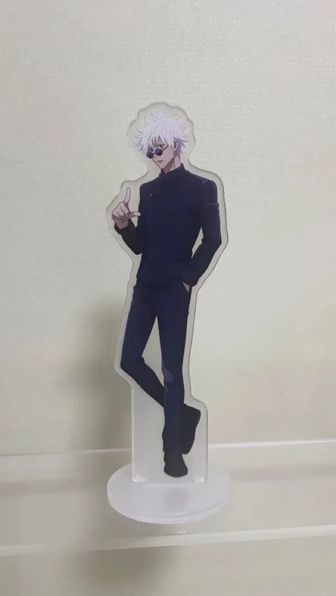 Zuu Spinning Gojo Satoru acrylic stand