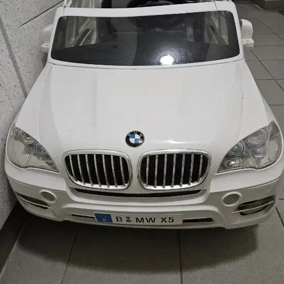 (BMW)2인승유아전동차