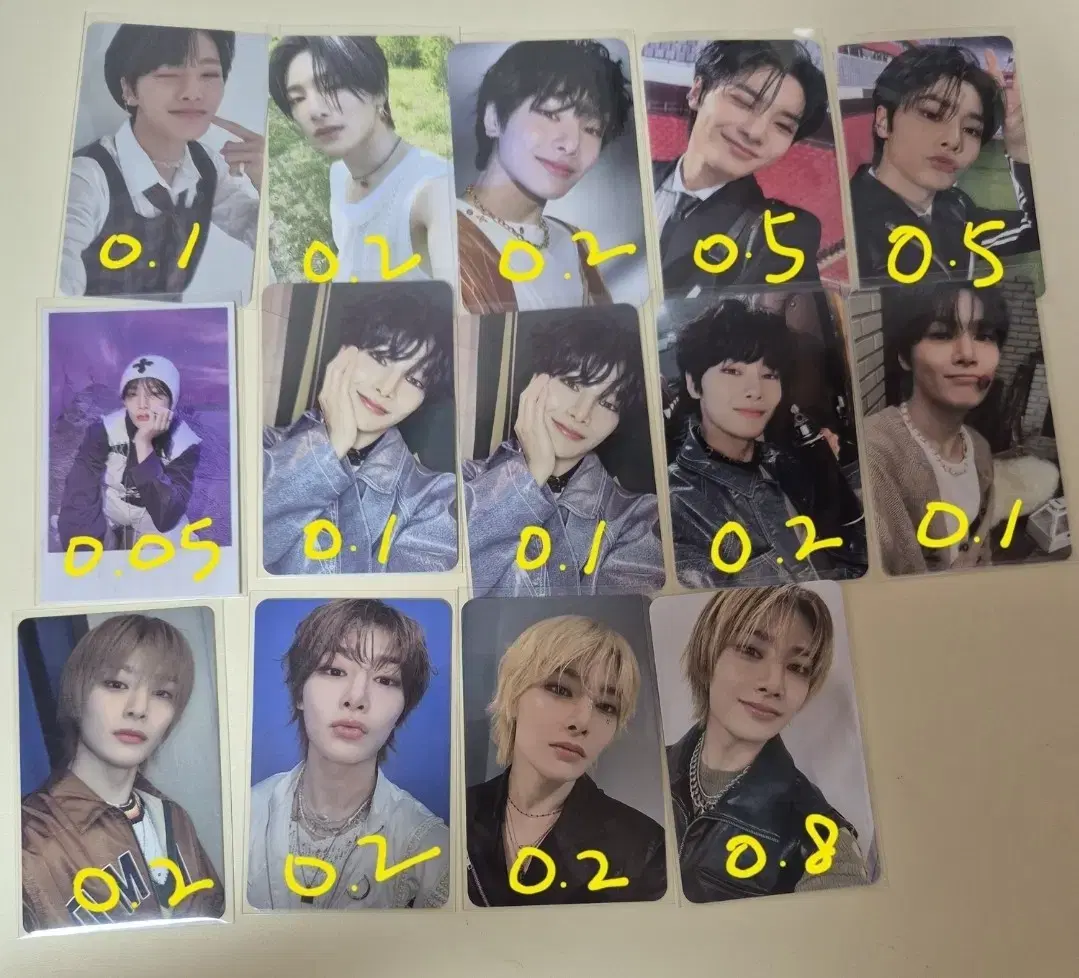 Straykids skz i.n photocard wts Sells