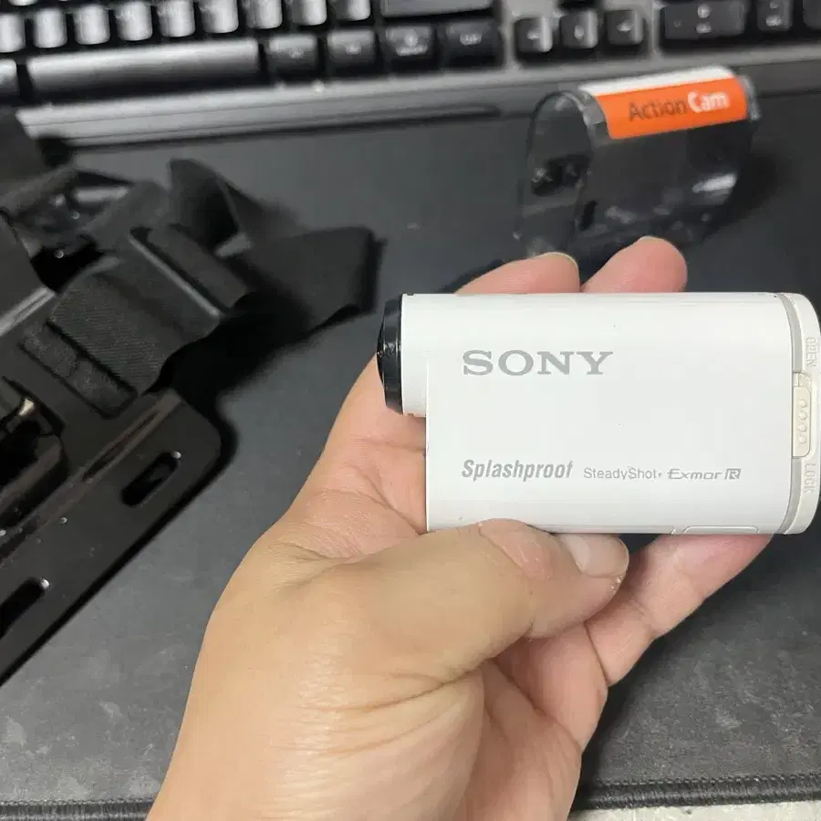 Sony 소니 액션캠 hdr-as200v