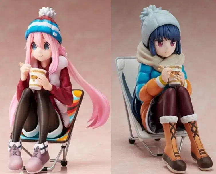 Furyu Yuyukam Shimarin Kagamihara Nadeshiko Noodle Stopper