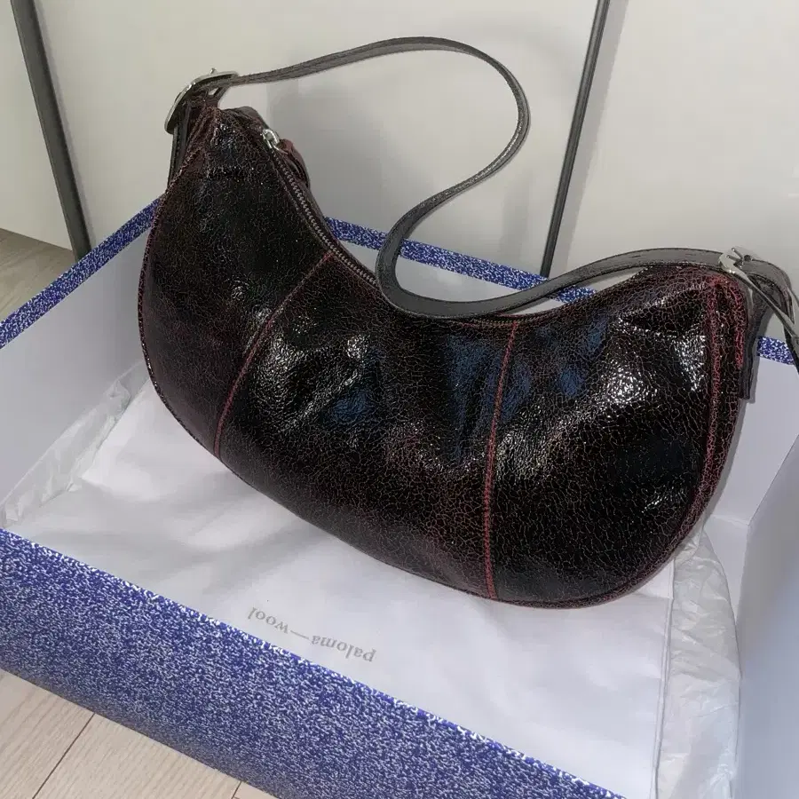 팔로마울 빅 빈백 Palomawool big bean bag Black