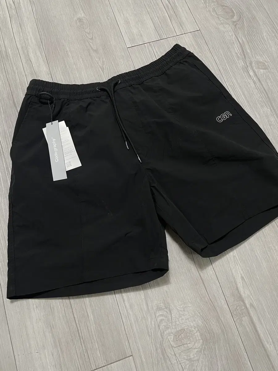 [L] Codography Tech Shorts New Arrivals