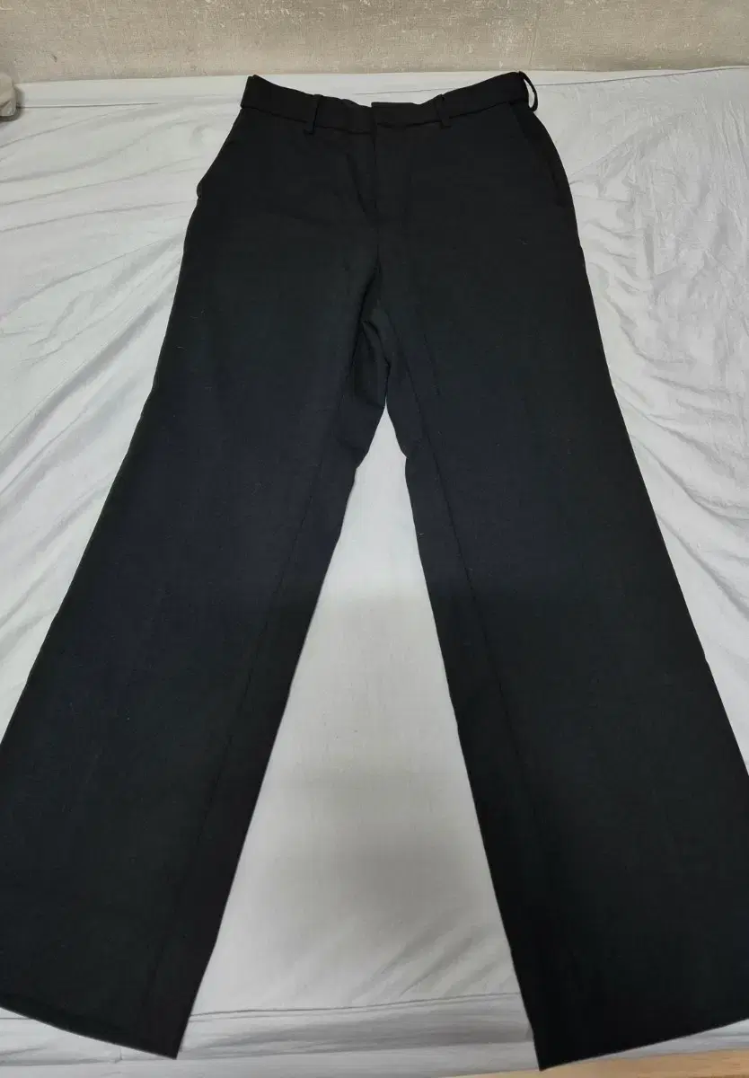 Black Wide Slacks (M) New Arrivals