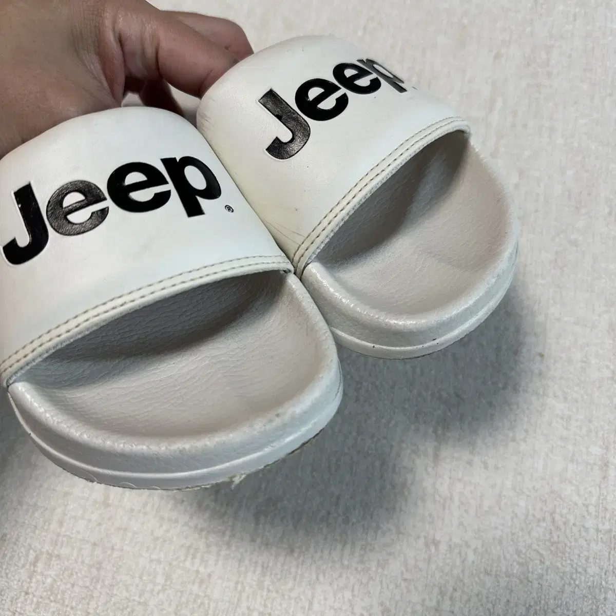 지프키즈(jeep) 유아슬리퍼(200)