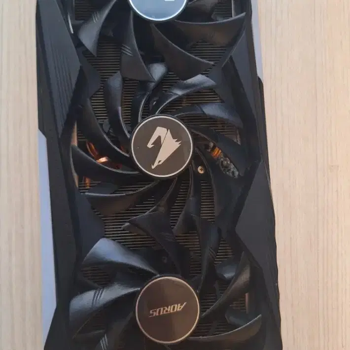 새상품 어로스마스터 RTX 3070 ti  8GB