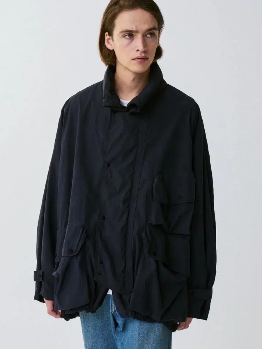 Captain Sunshine 23SS hunter Jacket