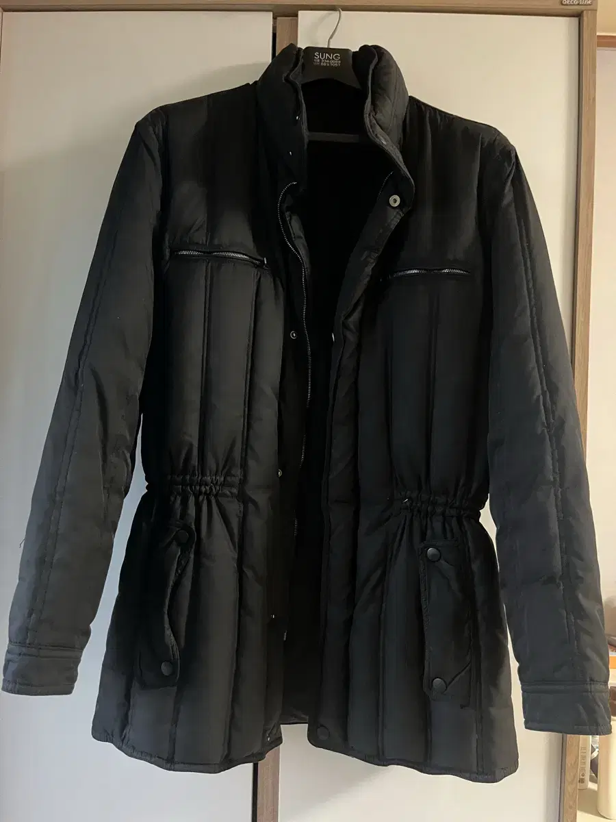 [50] Ermenegildo Zegna padded jacket