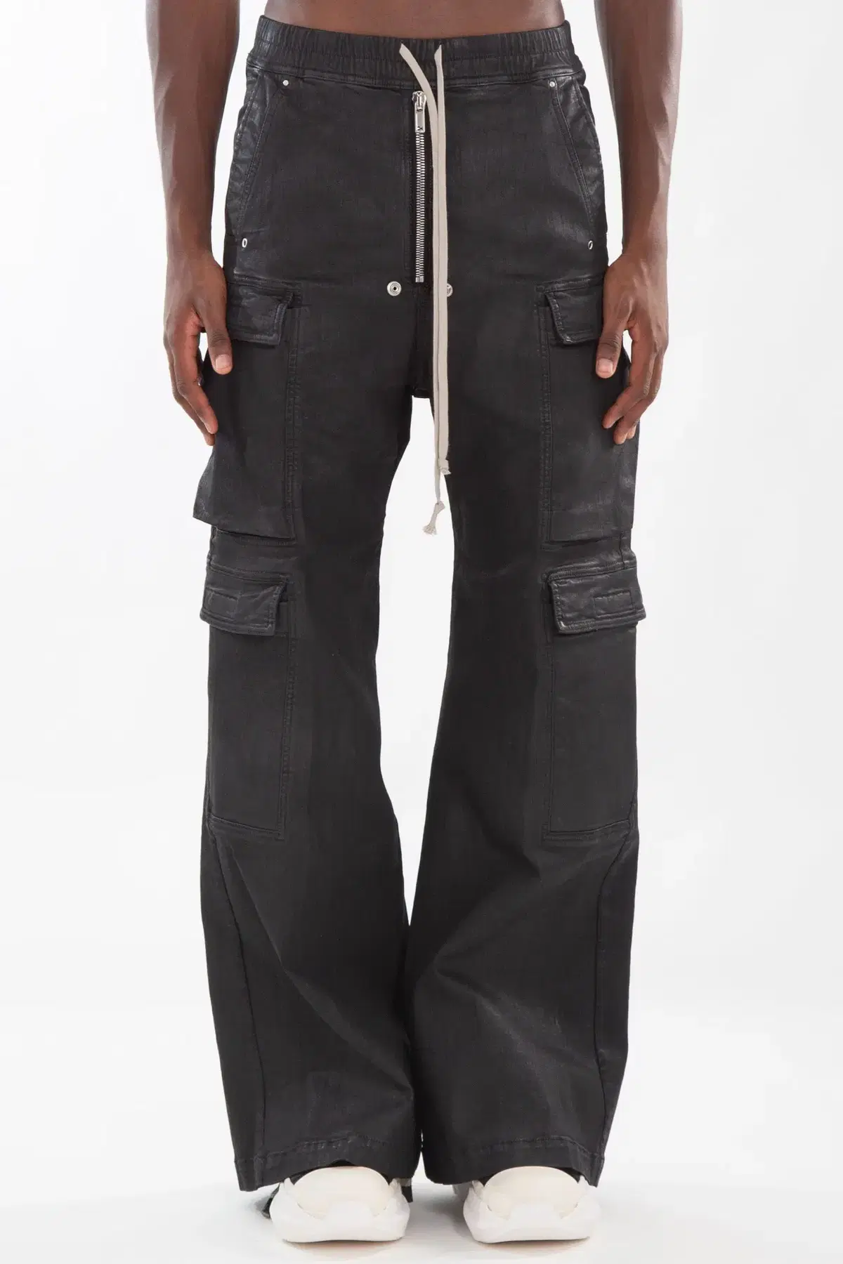 [XS] Rick Owens Dark Shadow Jumbo Cargo Pants SBW