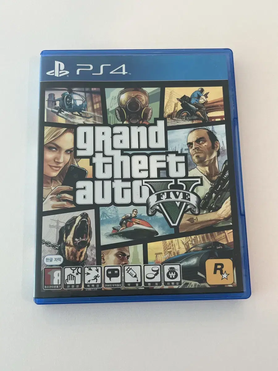 Ps4 gta5