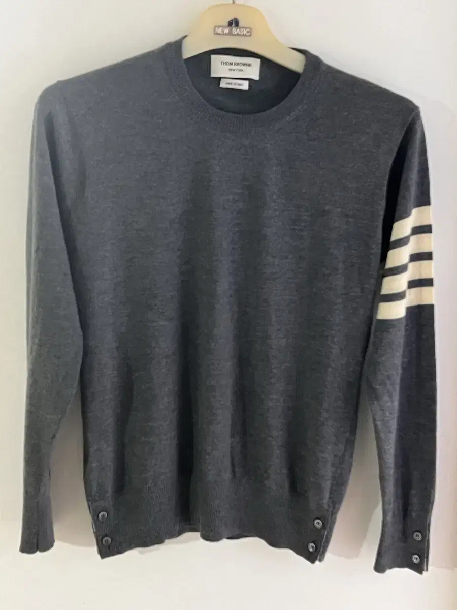 Thom Browne Merino Wool Knit Size 3