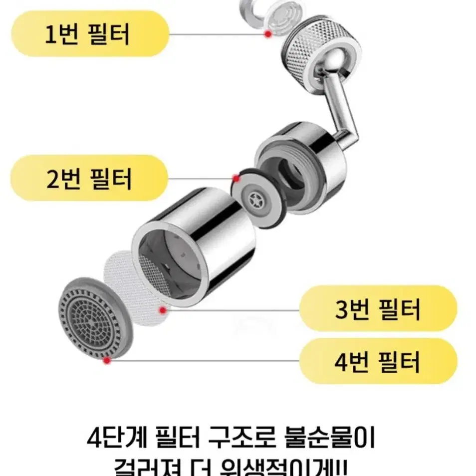 아기수도꼭지 아기수전 유아 세면대 연장탭 신생아비데 엉덩이 경제형 워터탭