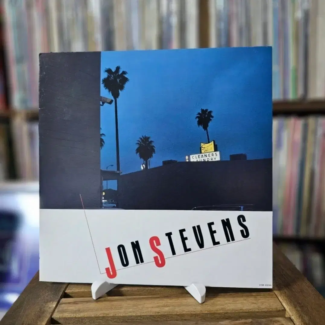 (호주 록 밴드 INX 리드 싱어 존 스티븐스)Jon Stevens LP