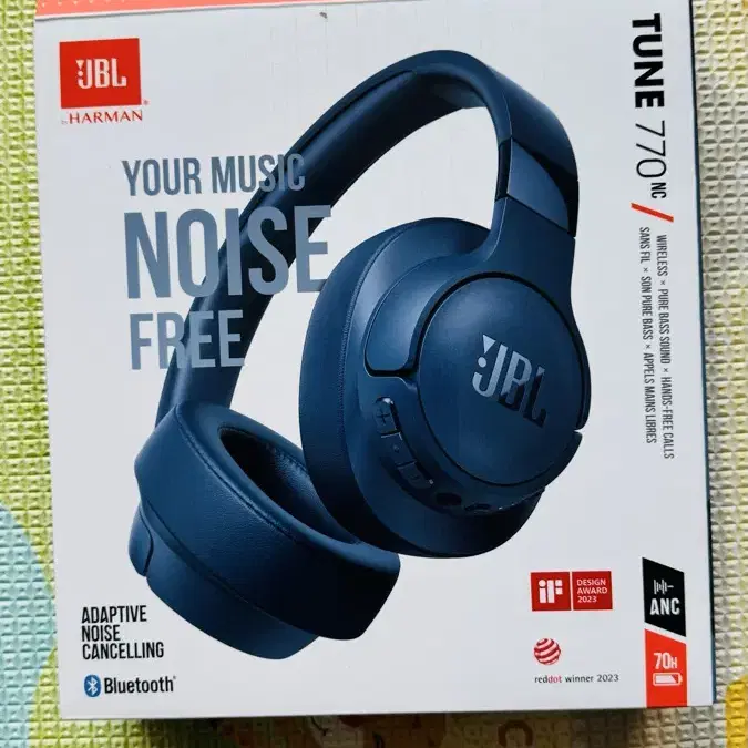 JBL 770NC 블루투스 헤드폰