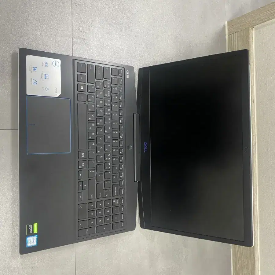 Dell G3 i7 게이밍노트북