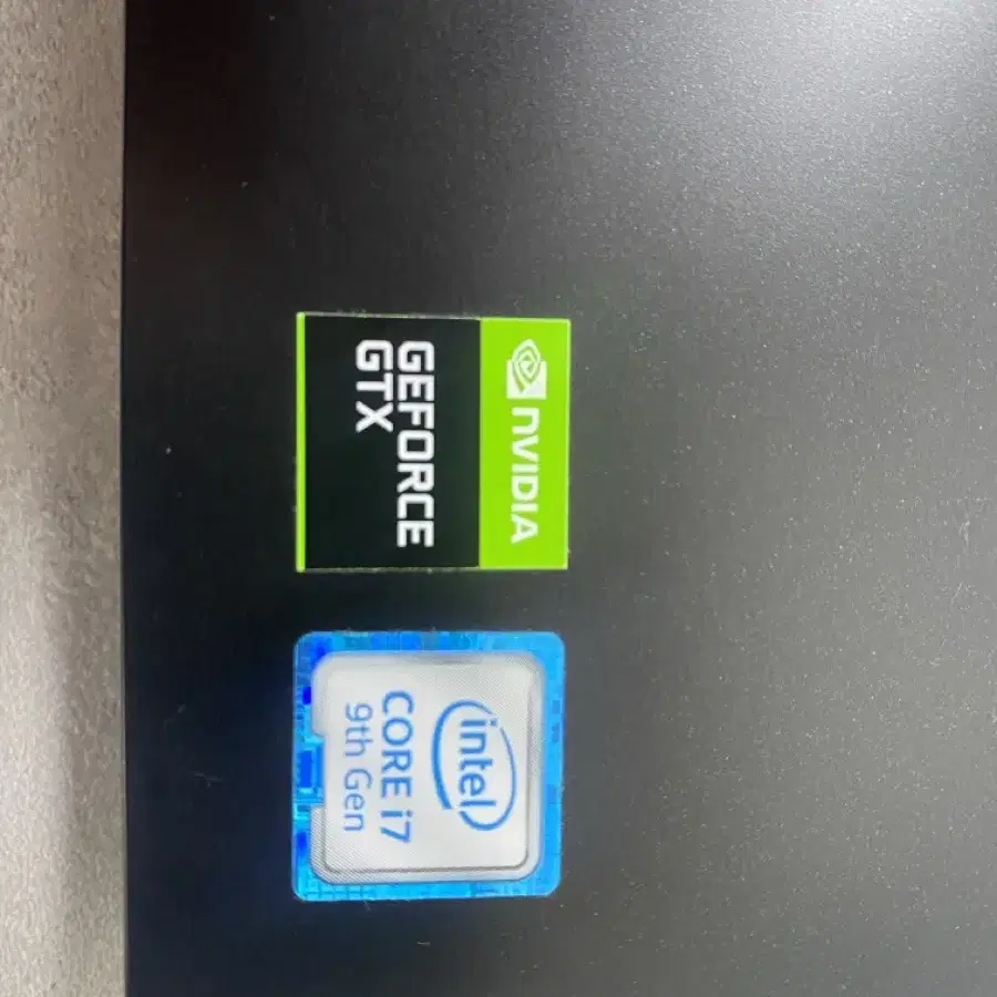 Dell G3 i7 게이밍노트북