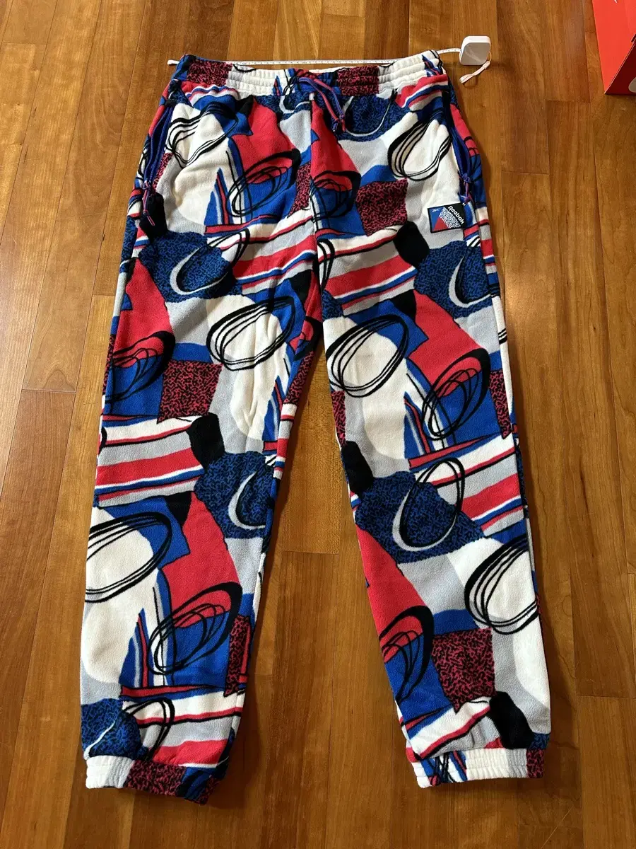 New Arrivals Reebok Fleece/Fleece Pants Chuu Running XXL (110-115) Large