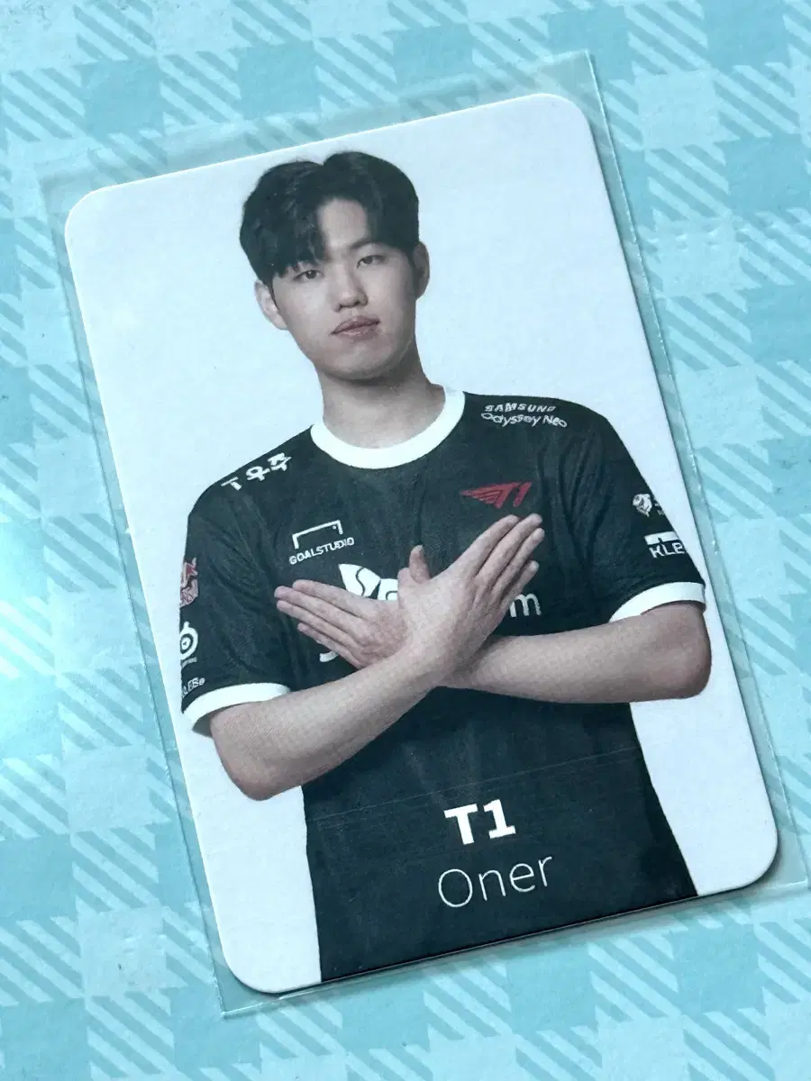 T1 Owner Photocard