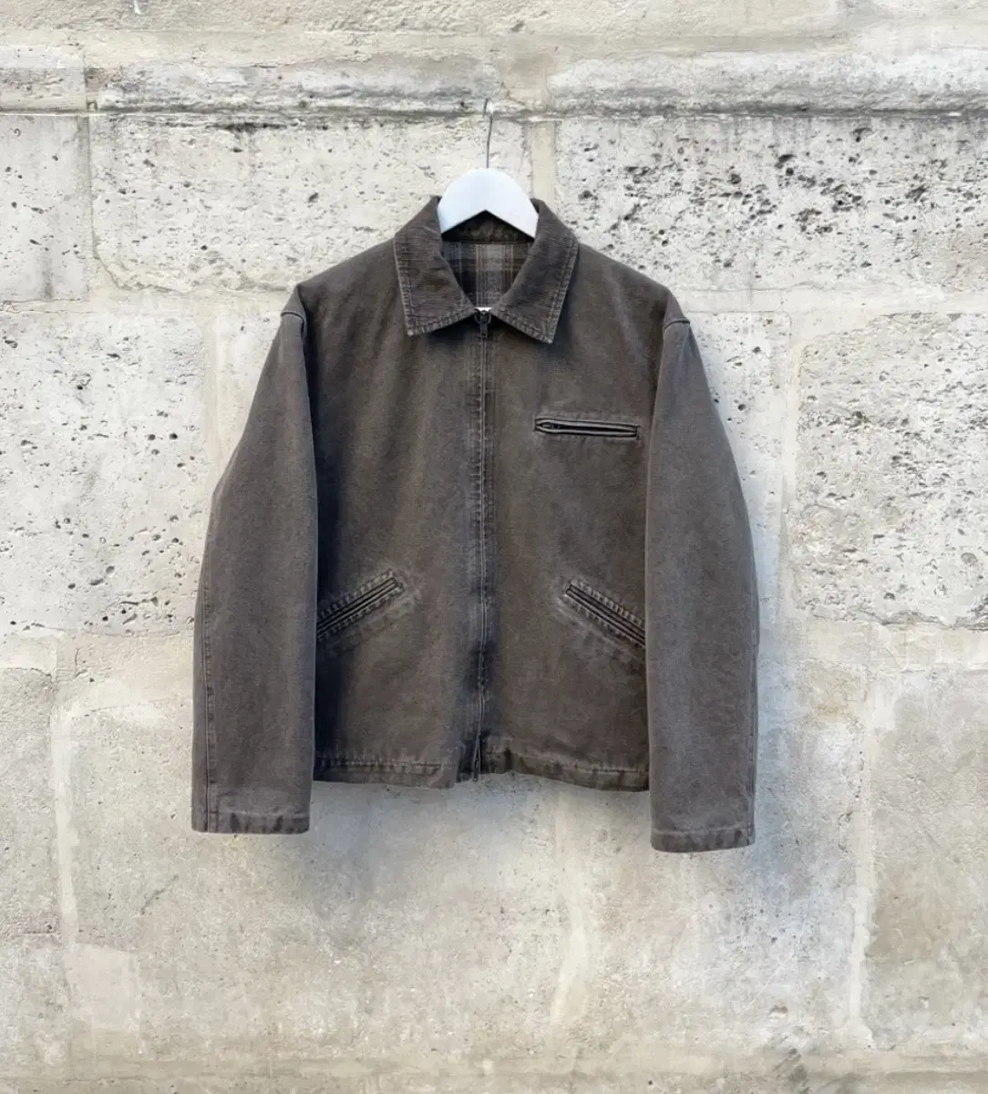 Dreproject DG-jacket size 3