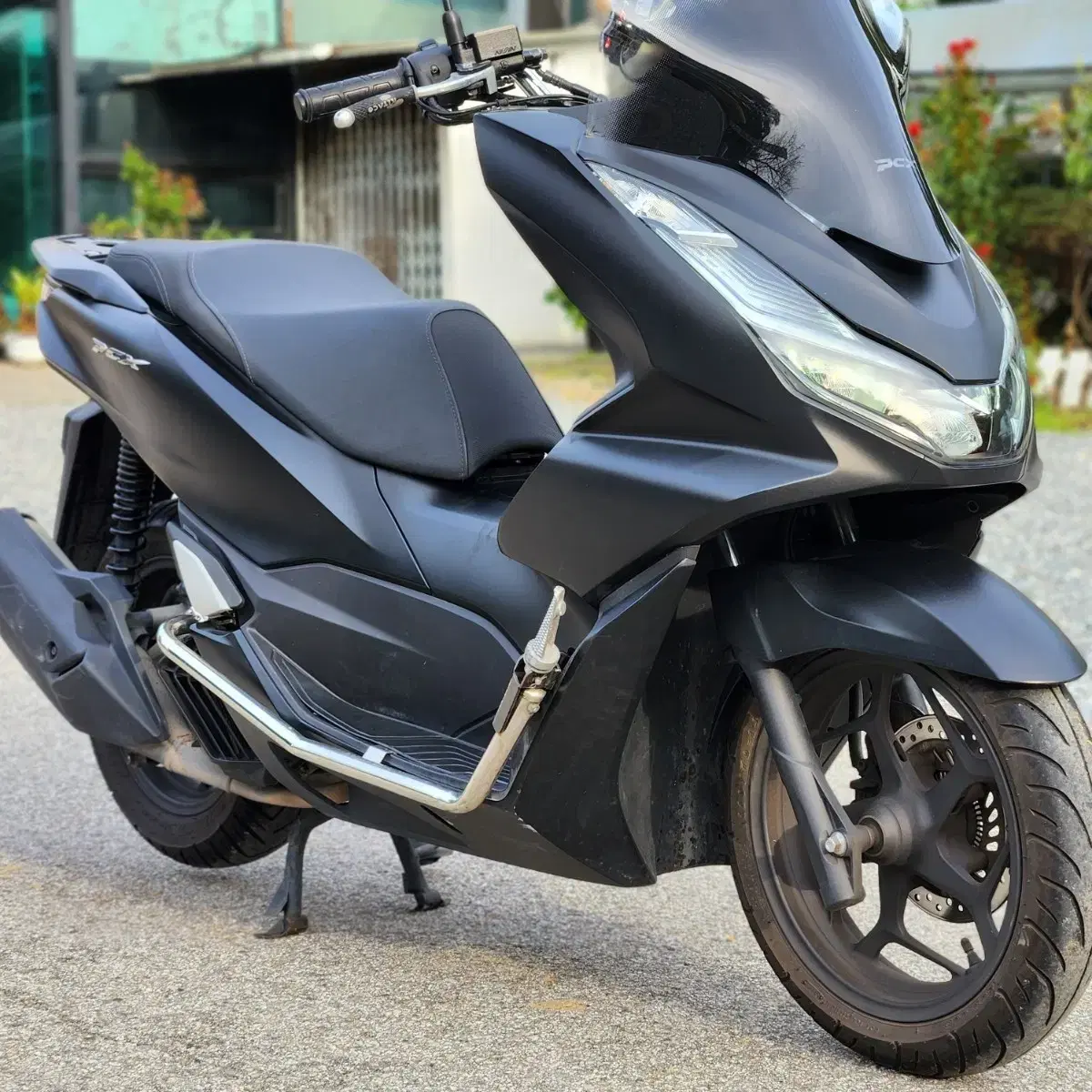 PCX125 22년식 2만KM 상태 깔끔한 차량 판매합니다.