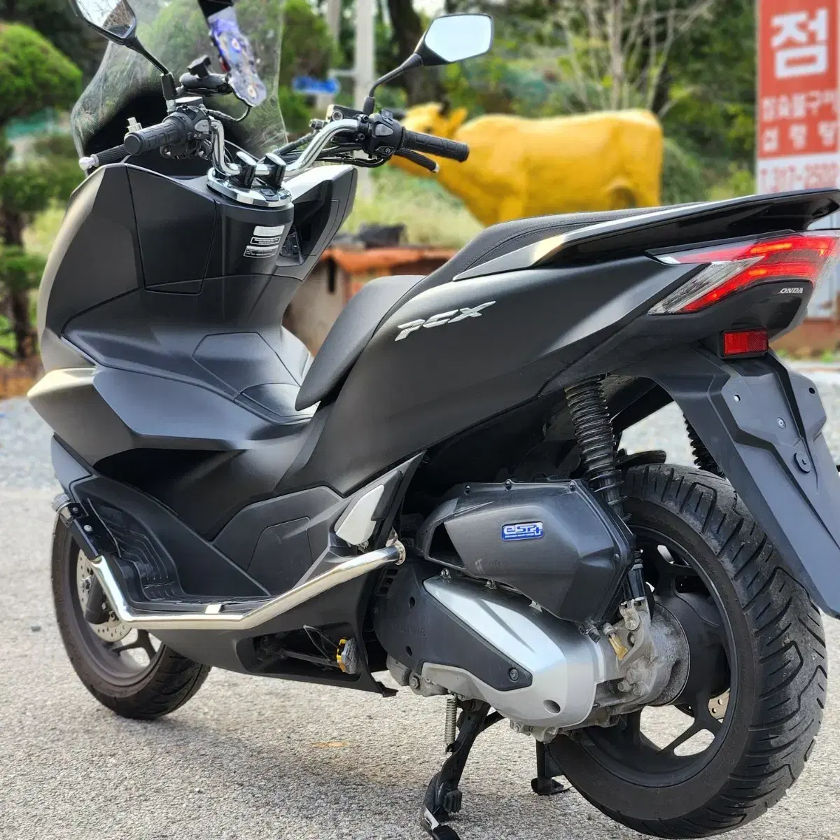 PCX125 22년식 2만KM 상태 깔끔한 차량 판매합니다.